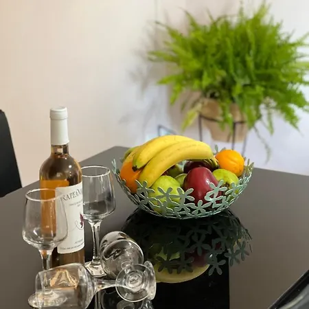 Apartman Anna's Nikiána