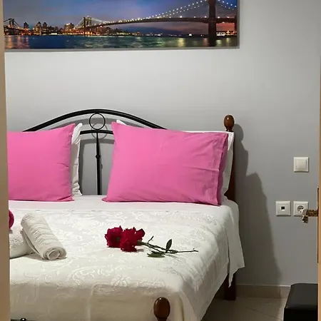 Anna's Apartman Nikiána