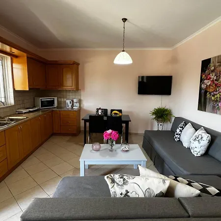 Apartman Anna's Nikiána