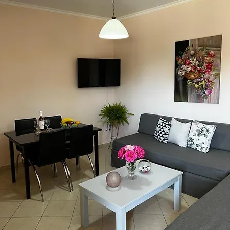 Anna's Apartment