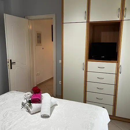 Anna's Apartment