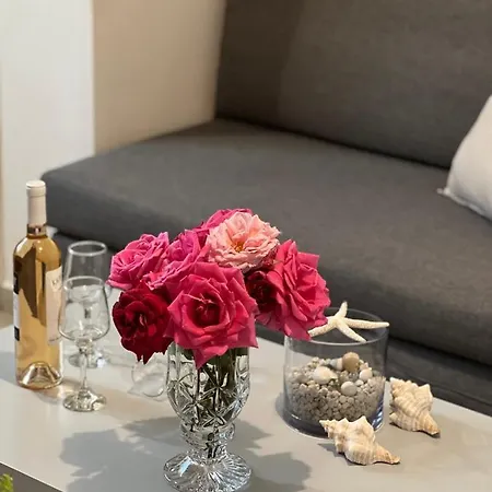 Apartamento Anna's Nikiana