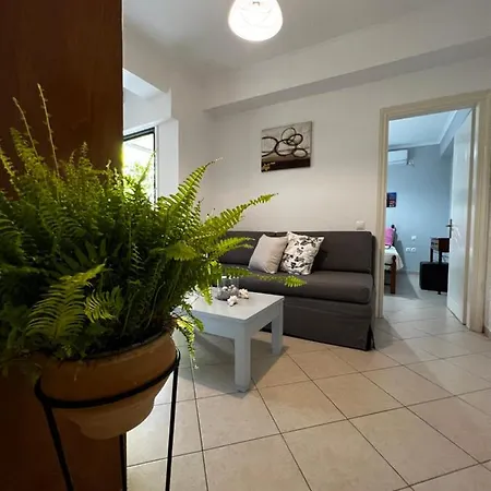 Anna's Apartment