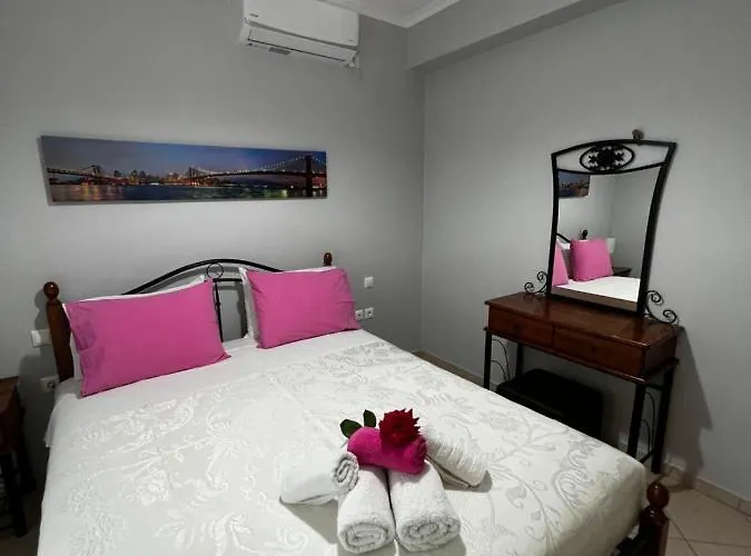 Appartement Anna's *